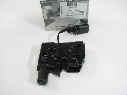 NEW - OEM VW Audi 8V0-823-509 Hood Latch Lock For 2015-17 A3 S3