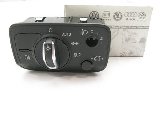 NEW - OEM 8V0941531 Head Light Lamp Switch For 2015-2017 Audi A3