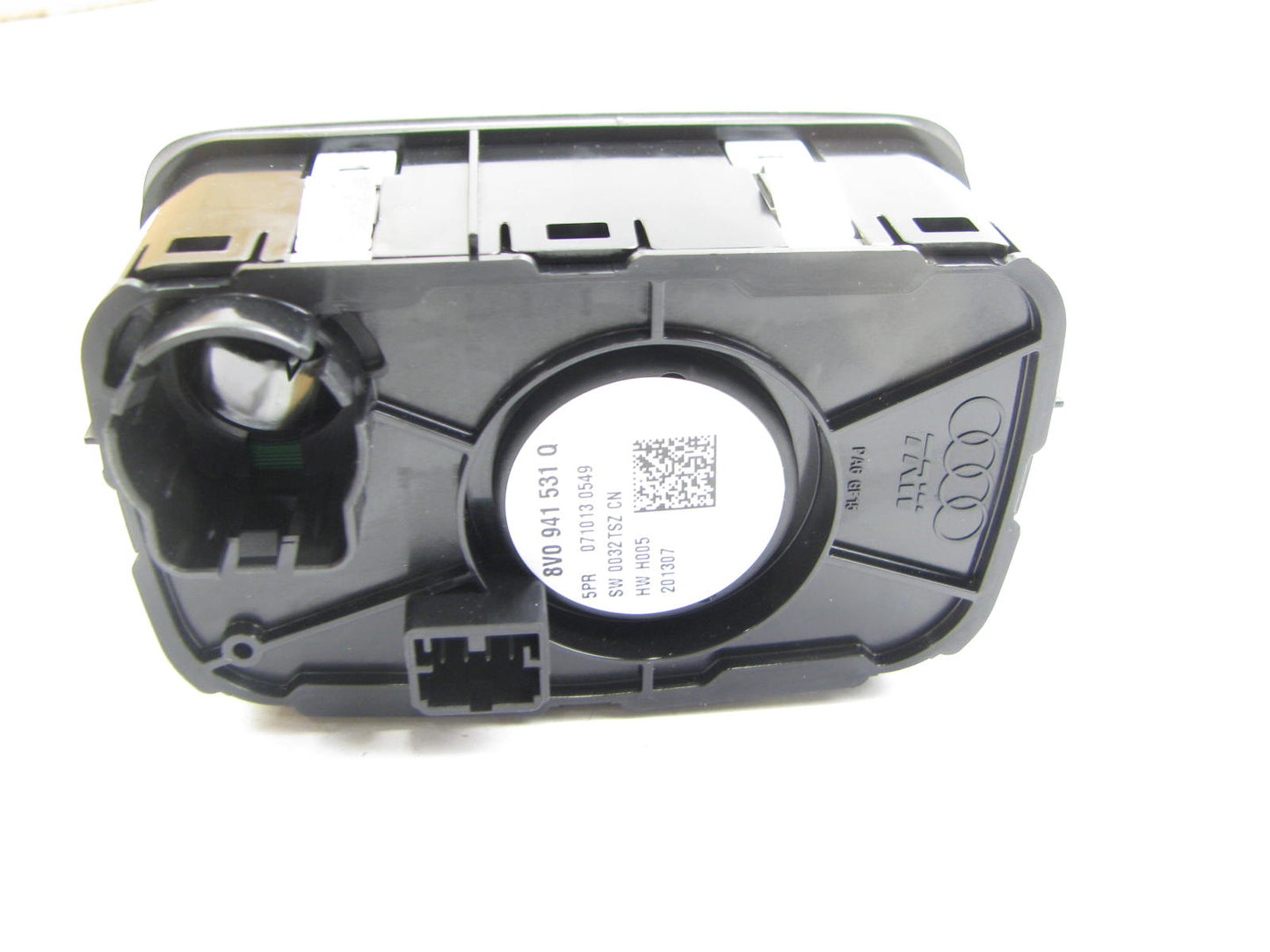 NEW - OEM VW Audi 8V0941531Q5PR Headlamp Headlight Switch 2015-2017 A3