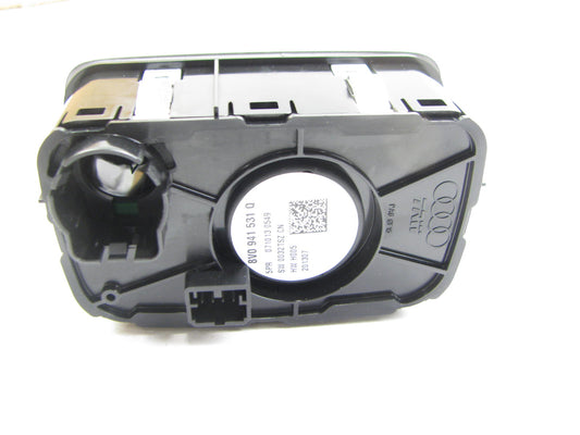 NEW - OEM VW Audi 8V0941531Q5PR Headlamp Headlight Switch 2015-2017 A3
