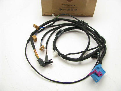 New Genuine OEM Front Left Door Wiring Harness For 2017-19 AUDI S3  8V4971035CJ