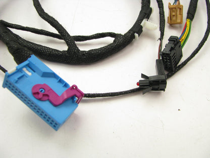 New Genuine OEM Front Left Door Wiring Harness For 2017-19 AUDI S3  8V4971035CJ