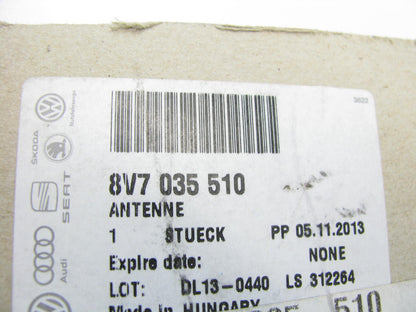 NEW GENUINE OEM Audi Right Passenger Side Antenna 2015-2019  Audi A3 Convertible