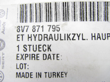 NEW - OEM VW Audi 8V7871795 Convertible Top Motor Cylinder 15-17 A3 & A3 Quattro