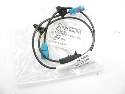 NEW - OEM 8V7972682 Aerial Amplifier Cable Loom Adapter For 2018 Audi A3