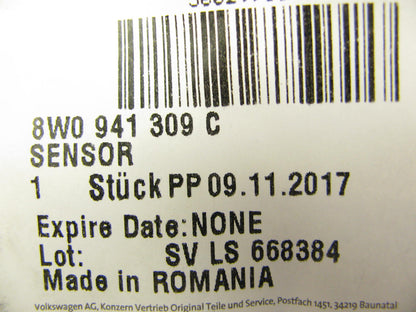 NEW - OEM 8W0941309C Head Light Leveling Sensor For 2017-2019 Audi A4