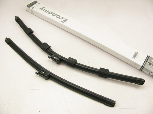 NEW GENUINE OEM 05-14 VW Passat Windshield Wiper Blade PAIR 23'' & 19'' JZW998002Q