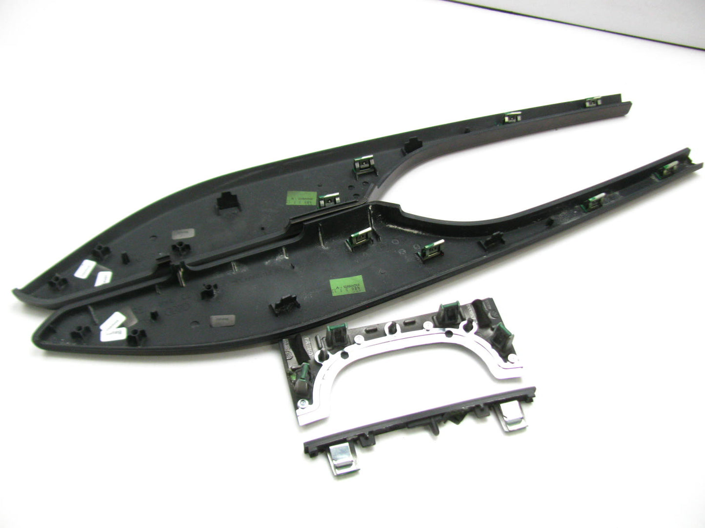 NEW - OEM VW Audi L4H000032P Center Console Trim Kit For 2014-2016 A8 Quattro