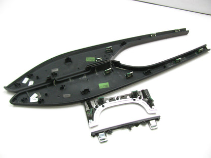 NEW - OEM VW Audi L4H000032P Center Console Trim Kit For 2014-2016 A8 Quattro
