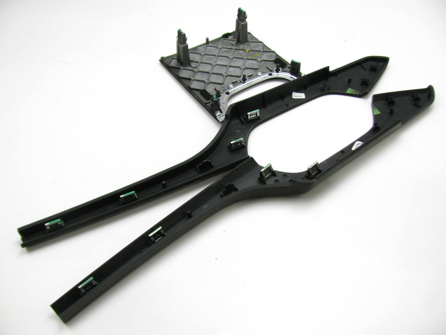 NEW - OEM Vw Audi L4H000034L Center Console Trim Kit For 2014-2016 A8 Quattro
