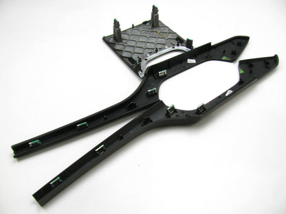 NEW - OEM Vw Audi L4H000034L Center Console Trim Kit For 2014-2016 A8 Quattro