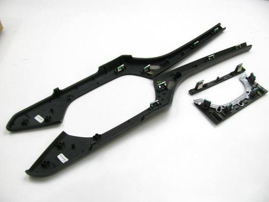 NEW - OEM VW Audi L4H000035L Center Console Trim Kit For 2014-2016 A8 Quattro