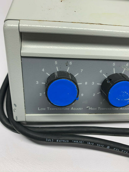 VWR Scientific Standard Heatblock III 13259-034 TESTED Heat Block Dry Bath
