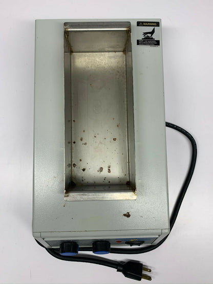 VWR Scientific Standard Heatblock III 13259-034 TESTED Heat Block Dry Bath