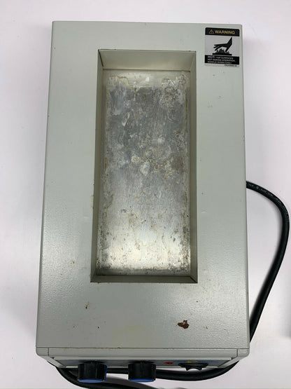 VWR Scientific Standard Heatblock III 13259-034 TESTED Heat Block Dry Bath