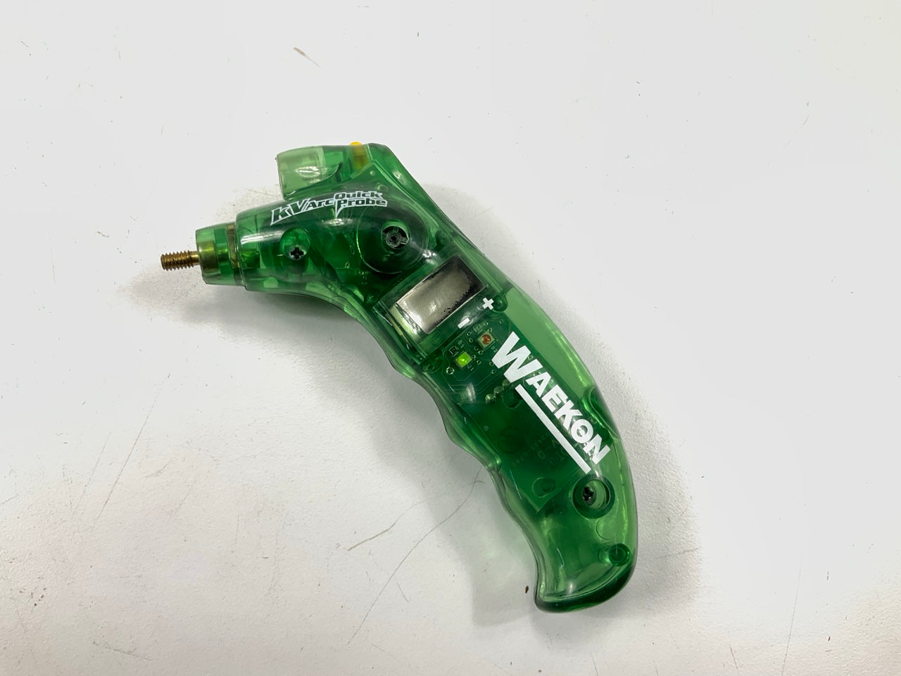 USED - Waekon 76760 Kv/arc Quick Probe, Wire Plug Tester
