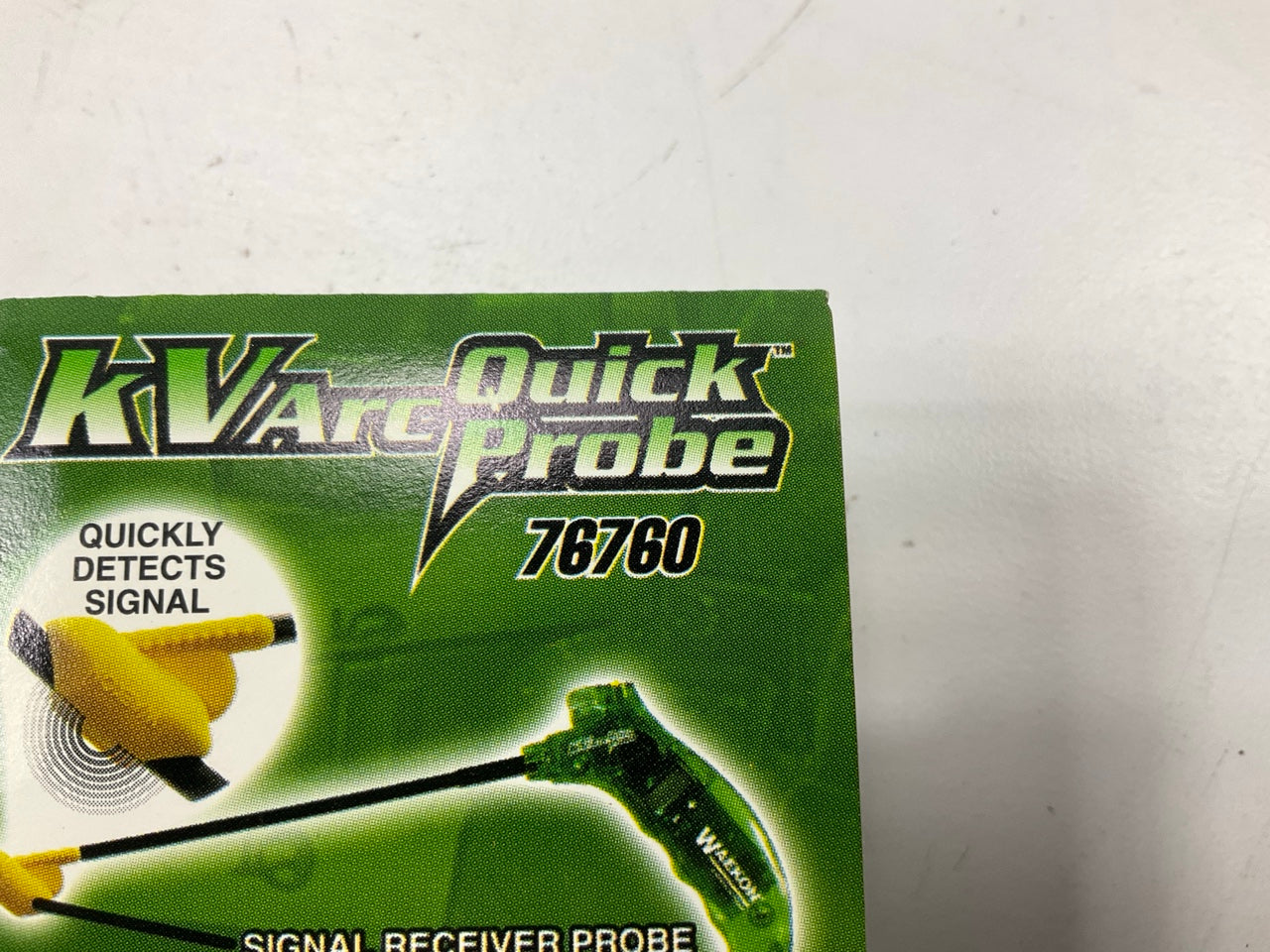 USED - Waekon 76760 Kv/arc Quick Probe, Wire Plug Tester