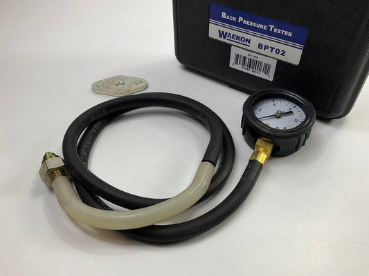 Waekon BPT02 Back Pressure Tester Tool