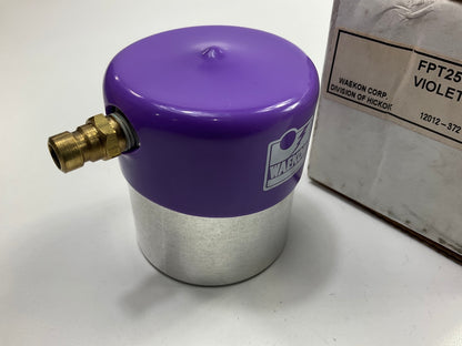 Waekon FPT25-9 Gas Cap Tester Adapter, Purple