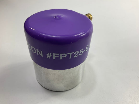 Waekon FPT25-9 Gas Cap Tester Adapter, Purple