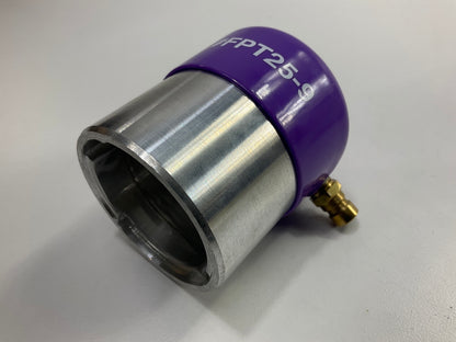 Waekon FPT25-9 Gas Cap Tester Adapter, Purple