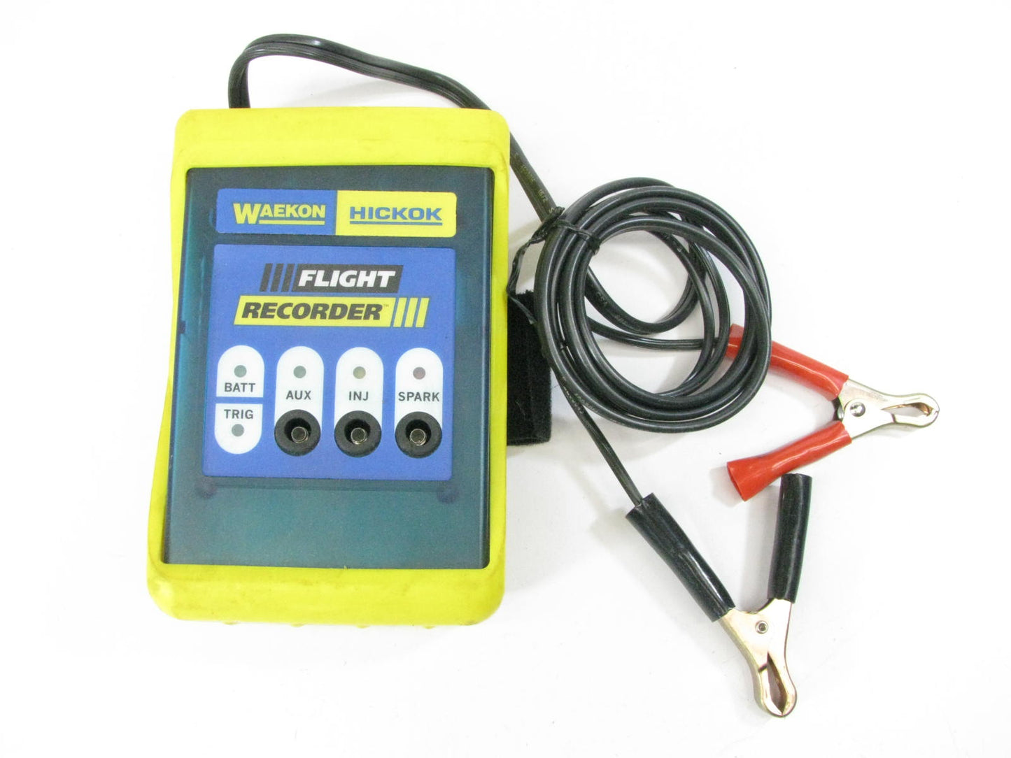 Waekon WAE45364 Flight Recorder - Diagnostic Ignition & Fuel Injection Analysis