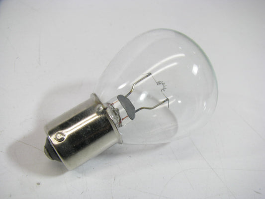 (10) Wagner 1133 Single Contact Bayonet Minature Light Bulb 6V 24 Watt
