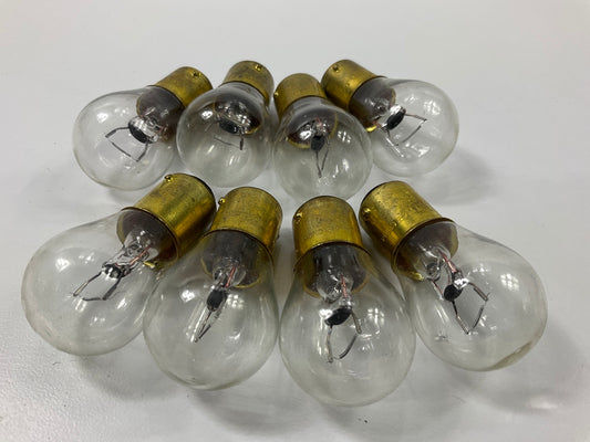 (8) Wagner 1142 Courtesy Luggage Trunk Cargo Compartment Light Bulbs