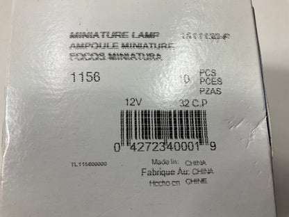 (9) Wagner 1156 Back Up / Turn Signal Light Bulbs