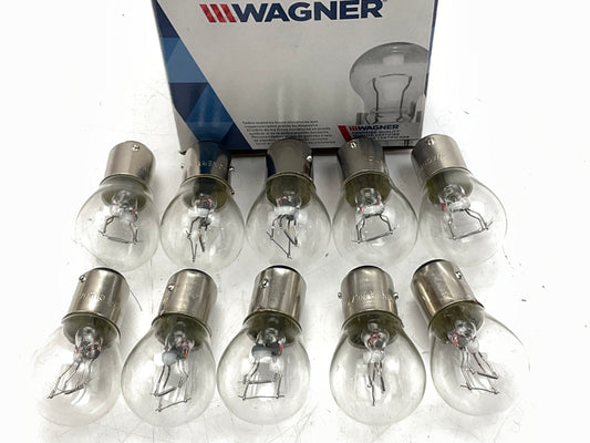 (9) Wagner 1157 Miniature Light Bulb - Double Contact Index S-8
