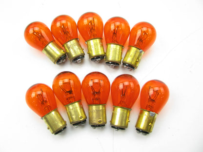(10) Wagner 1157NA Turn Signal Lamp Light Bulb