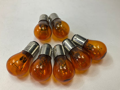 (7) Wagner 1157NA Turn Signal Light Bulb 12V