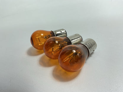 (9) Wagner 1157NA Turn Signal Lamp Light Bulb