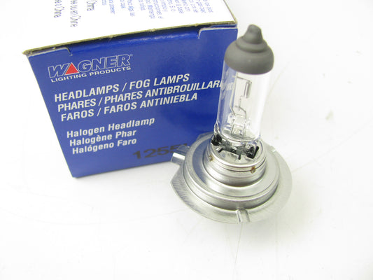 Wagner 1255H7 Headlamp Headlight Light Lamp Bulb