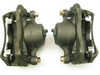 Wagner 13-381011 Remanufactured Disc Brake Caliper Set - Front