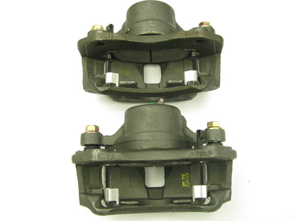 Wagner 13-381011 Remanufactured Disc Brake Caliper Set - Front