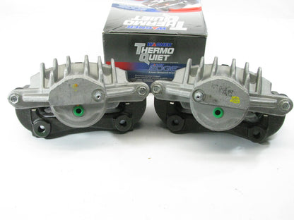 Wagner 13-500809 Remanufactured Disc Brake Caliper Set - Front