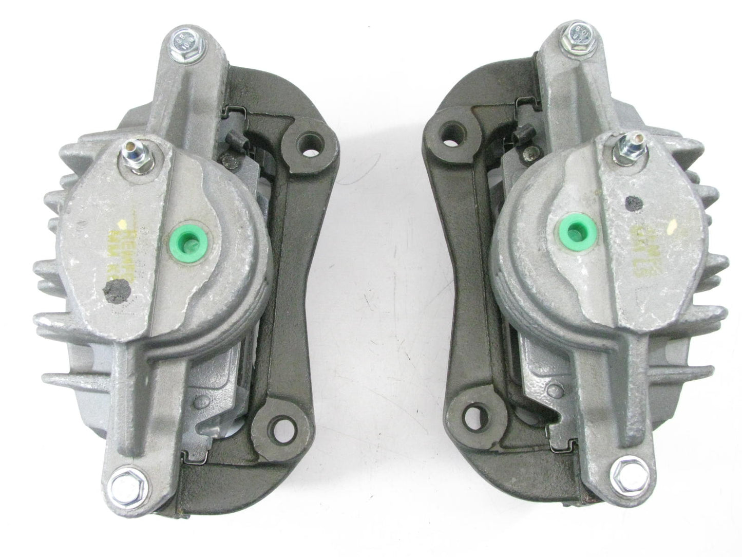 Wagner 13-500809 Remanufactured Disc Brake Caliper Set - Front