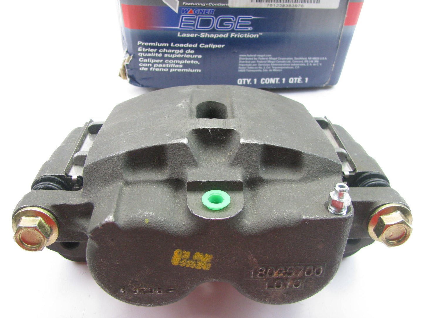 REMAN. Wagner 13-526263 Disc Brake Caliper - LOADED WITH BRAKE PADS