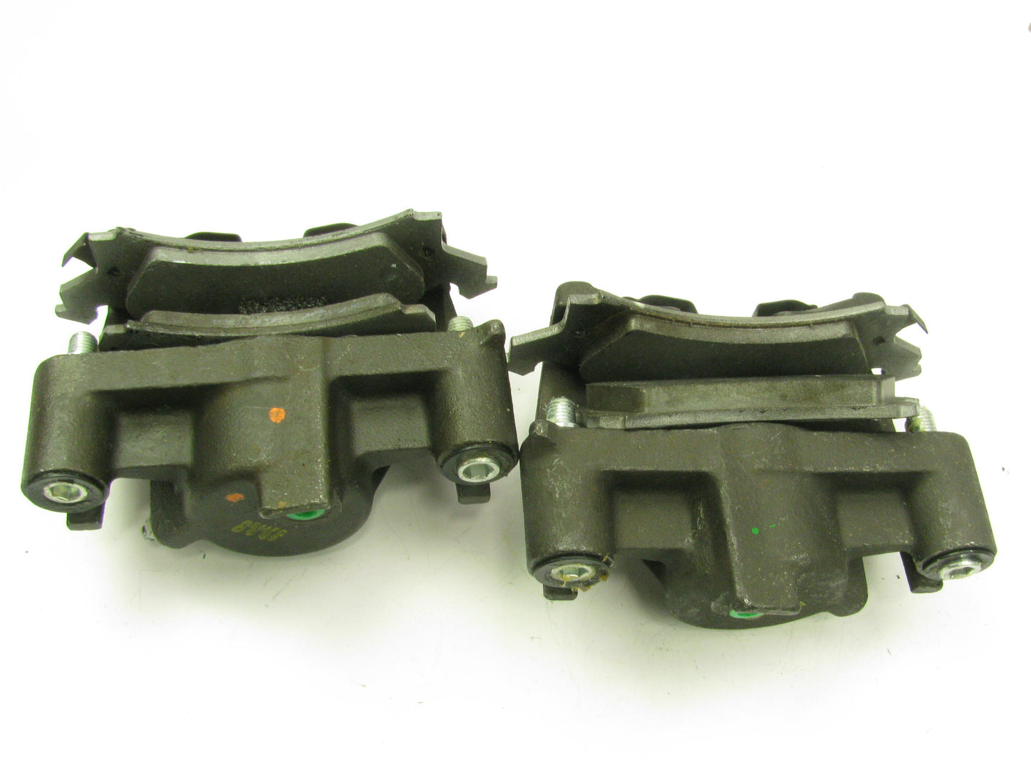 Wagner 13-530405 Remanufactured Disc Brake Caliper Set - Front Left & Right