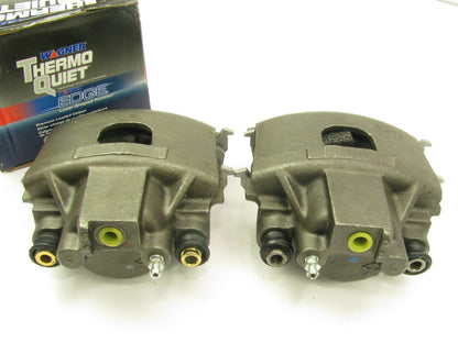 Wagner 13-539899 Remanufactured Disc Brake Caliper Set - Front Left & Right