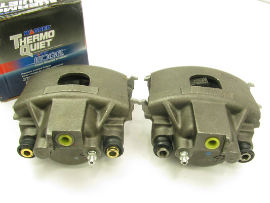 Wagner 13-539899 Remanufactured Disc Brake Caliper Set - Front Left & Right