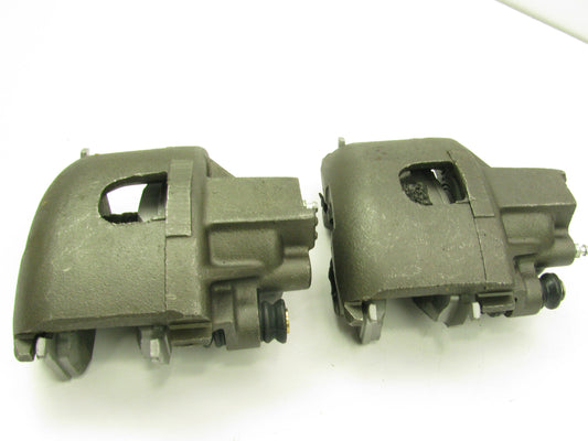 Wagner 13-539899 Remanufactured Disc Brake Caliper Set - Front Left & Right