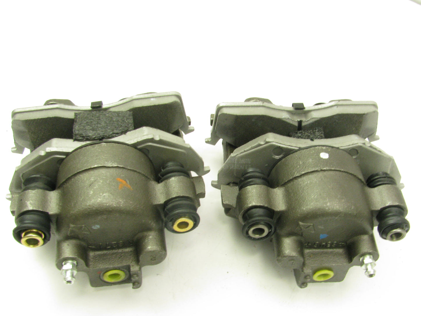 Wagner 13-539899 Remanufactured Disc Brake Caliper Set - Front Left & Right