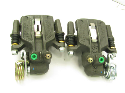 Wagner 13-606667 Remanufactured Disc Brake Caliper Set - Rear - PAIR