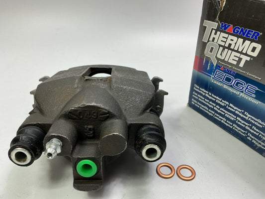 REMAN Wagner 13-609697 Rear Right Disc Brake Caliper - Loaded With Brake Pads