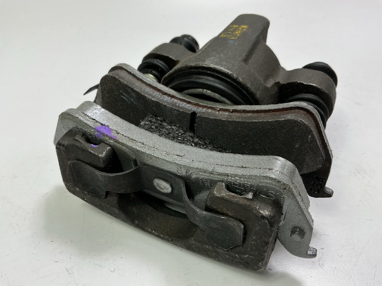 REMAN Wagner 13-609697 Rear Right Disc Brake Caliper - Loaded With Brake Pads