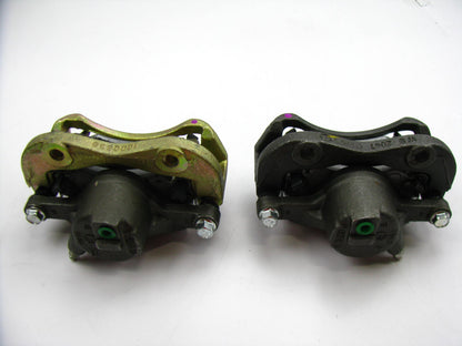 Wagner 13-905859 Remanufactured Disc Brake Caliper Set - Front Left & Right