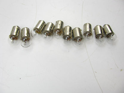 (10) Wagner 1445 Miniature Light Bulb - Miniature Bayonet G-3