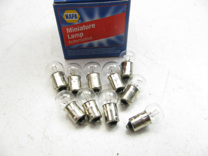 (10) Wagner 1895 Instrument Panel Light Lamp Bulb
